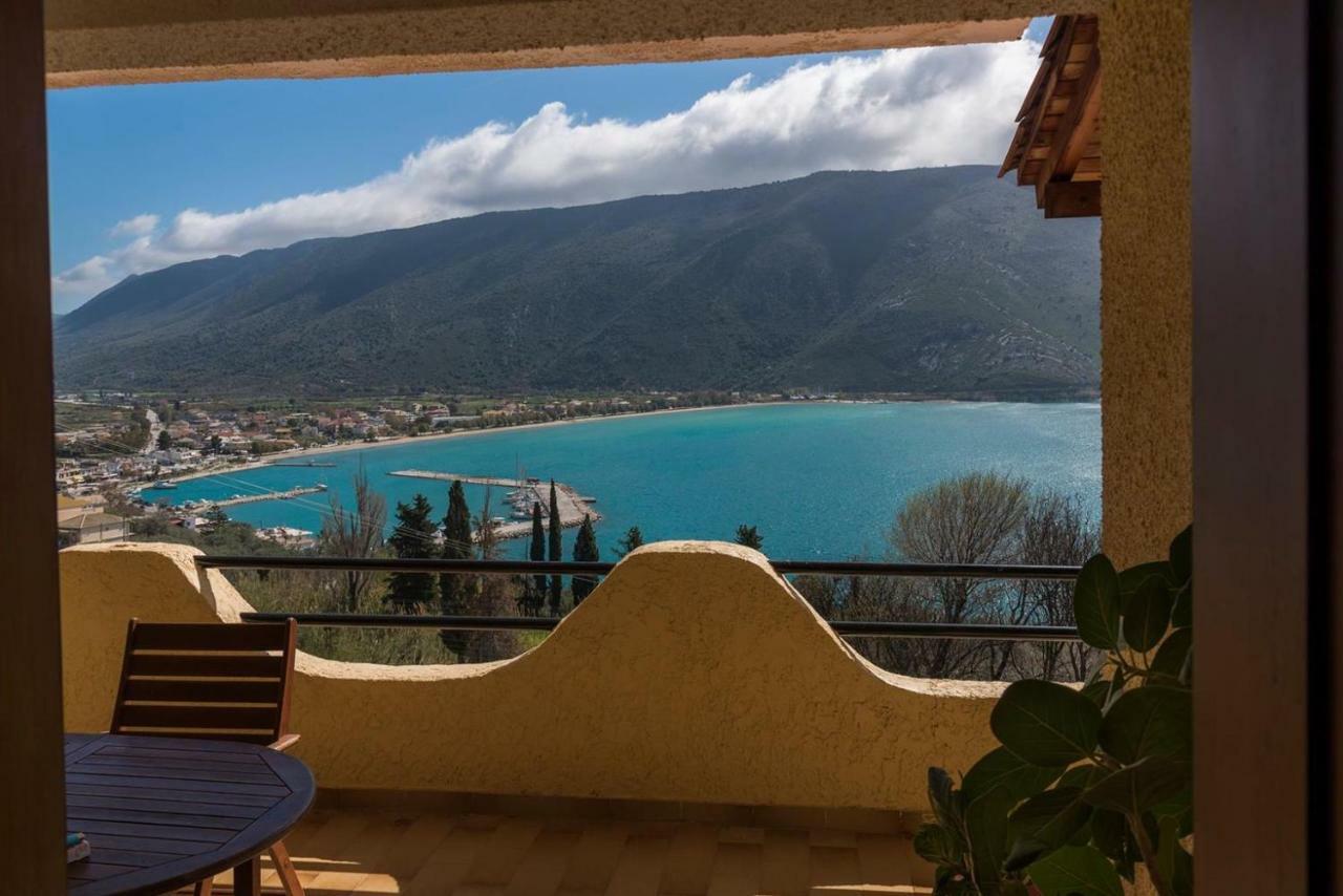 Amazing View Home Plataria Exterior photo